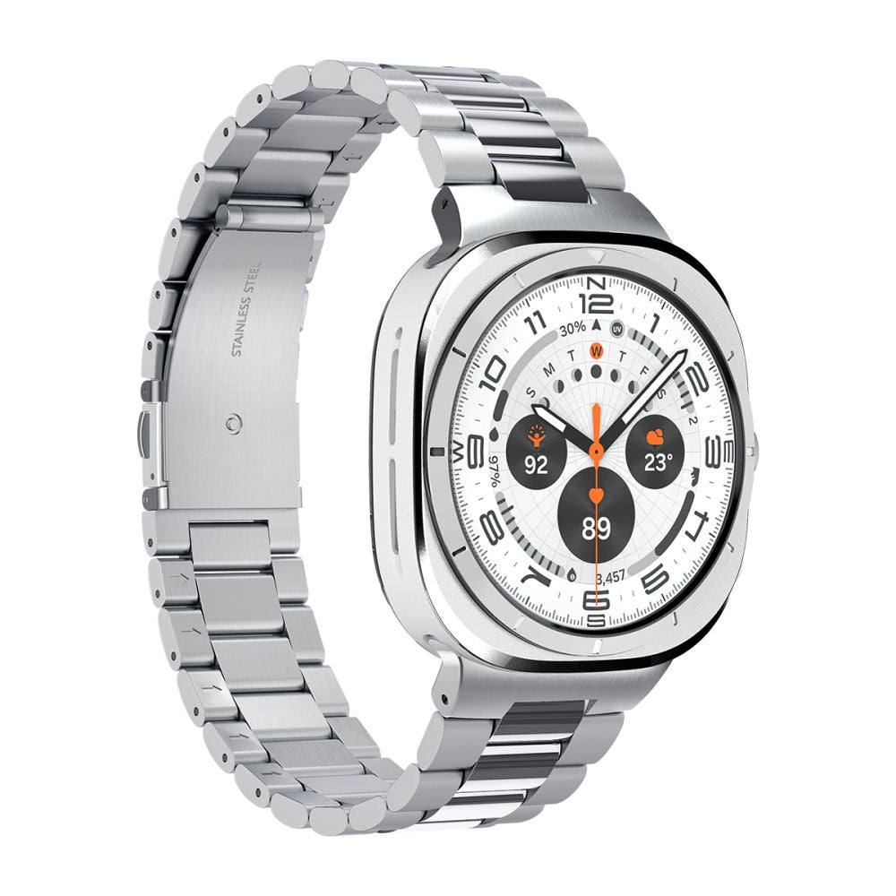 BRACCIALE SPIGEN MODERN FIT BAND SAMSUNG GALAXY WATCH ULTRA (47 MM) ARGENTO