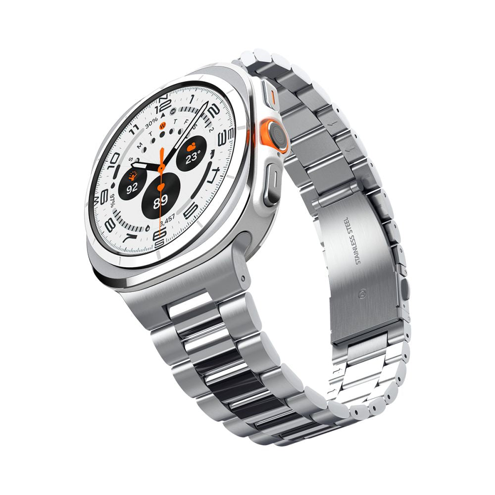 BRACCIALE SPIGEN MODERN FIT BAND SAMSUNG GALAXY WATCH ULTRA (47 MM) ARGENTO