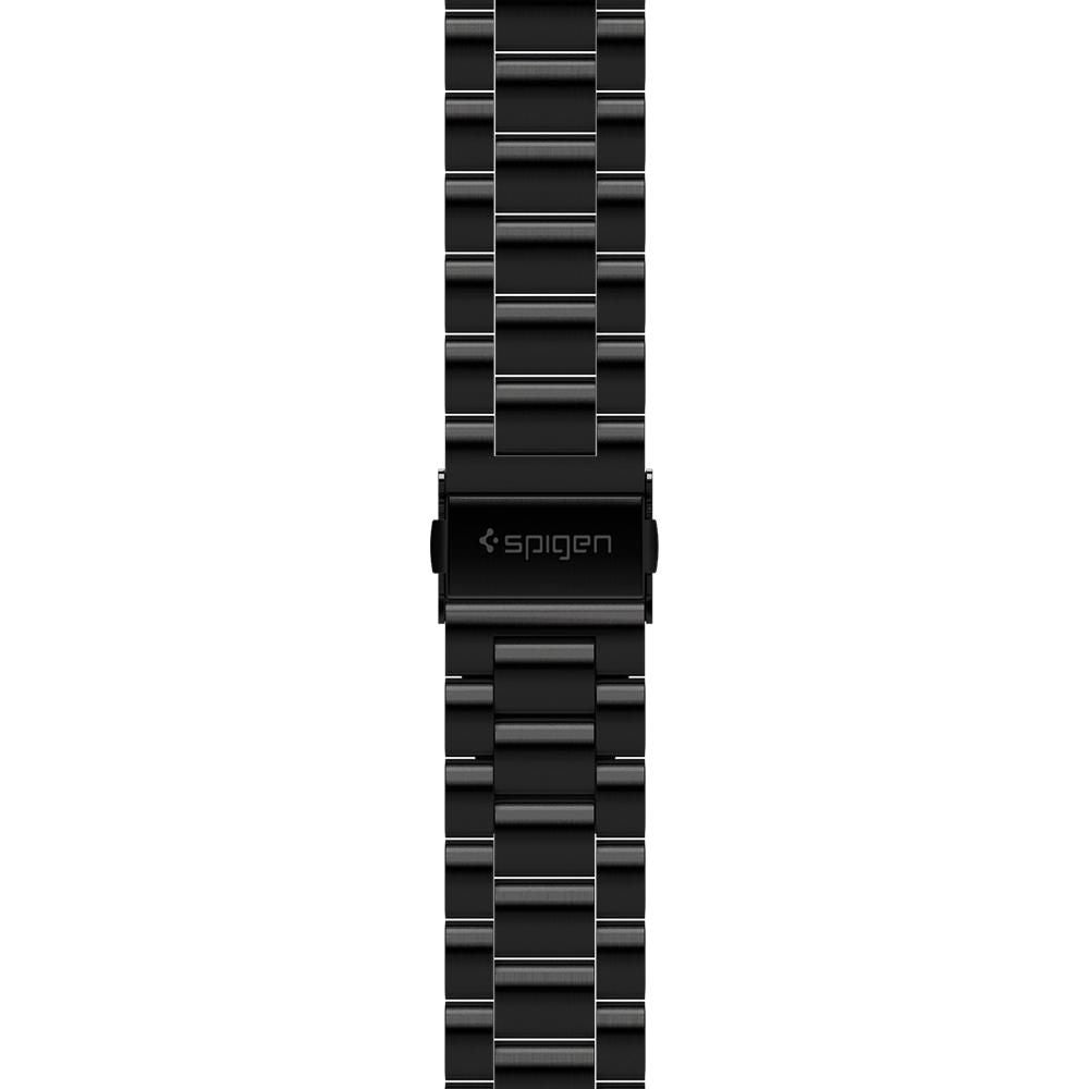 CINTURINO SPIGEN MODERN FIT SAMSUNG GALAXY WATCH 4 / 5 / 5 PRO / 6 / 7 / FE NERO