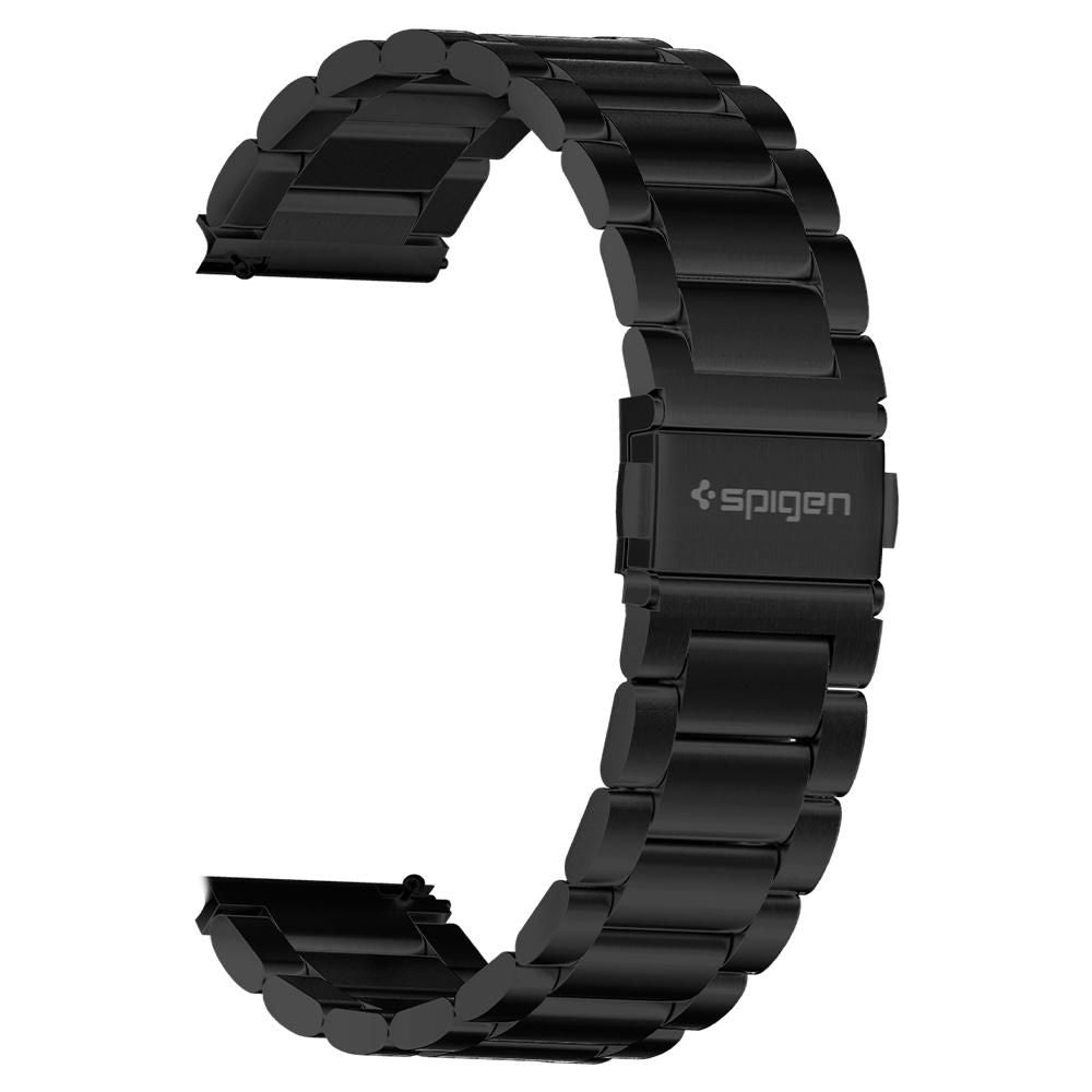 CINTURINO SPIGEN MODERN FIT SAMSUNG GALAXY WATCH 4 / 5 / 5 PRO / 6 / 7 / FE NERO
