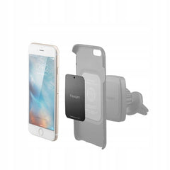 Supporto per cellulare da auto Spigen MP-4P Metalplate supporto magnetico per auto