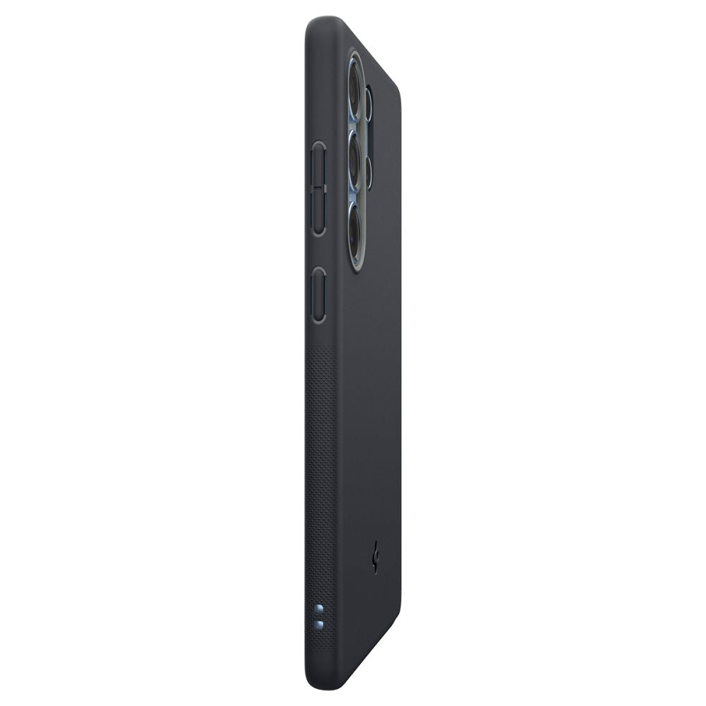COPERTURA SPIGEN NANO POP MAG MAGSAFE GALAXY S25 ULTRA NERO SESAMO
