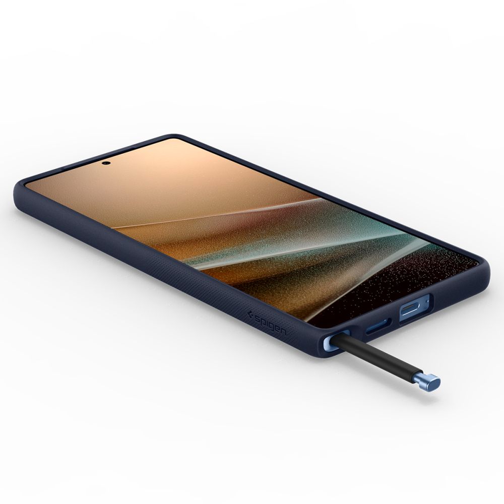 COPERTURA SPIGEN NANO POP MAG MAGSAFE GALAXY S25 ULTRA BLUEBERRY NAVY