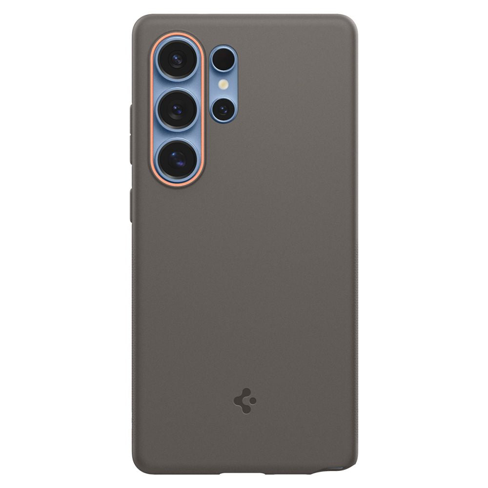 COPERTURA SPIGEN NANO POP MAG MAGSAFE GALAXY S25 ULTRA PAPAYA GRIGIO