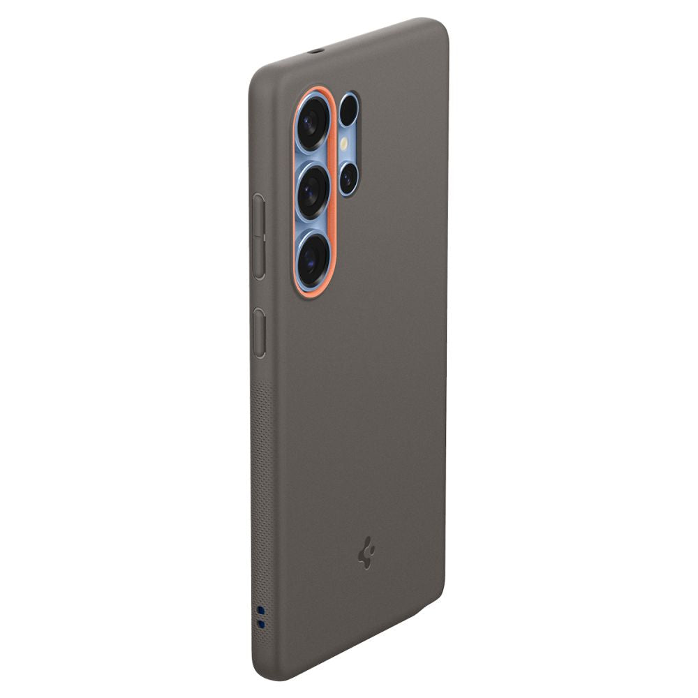 COPERTURA SPIGEN NANO POP MAG MAGSAFE GALAXY S25 ULTRA PAPAYA GRIGIO