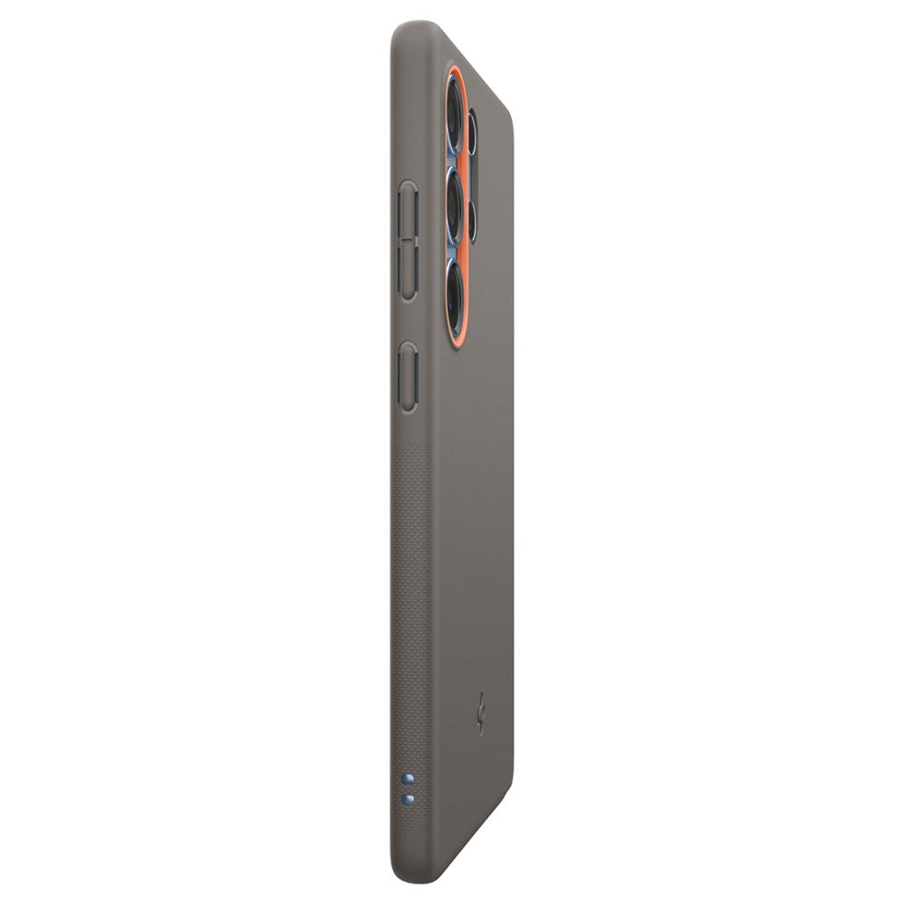 COPERTURA SPIGEN NANO POP MAG MAGSAFE GALAXY S25 ULTRA PAPAYA GRIGIO