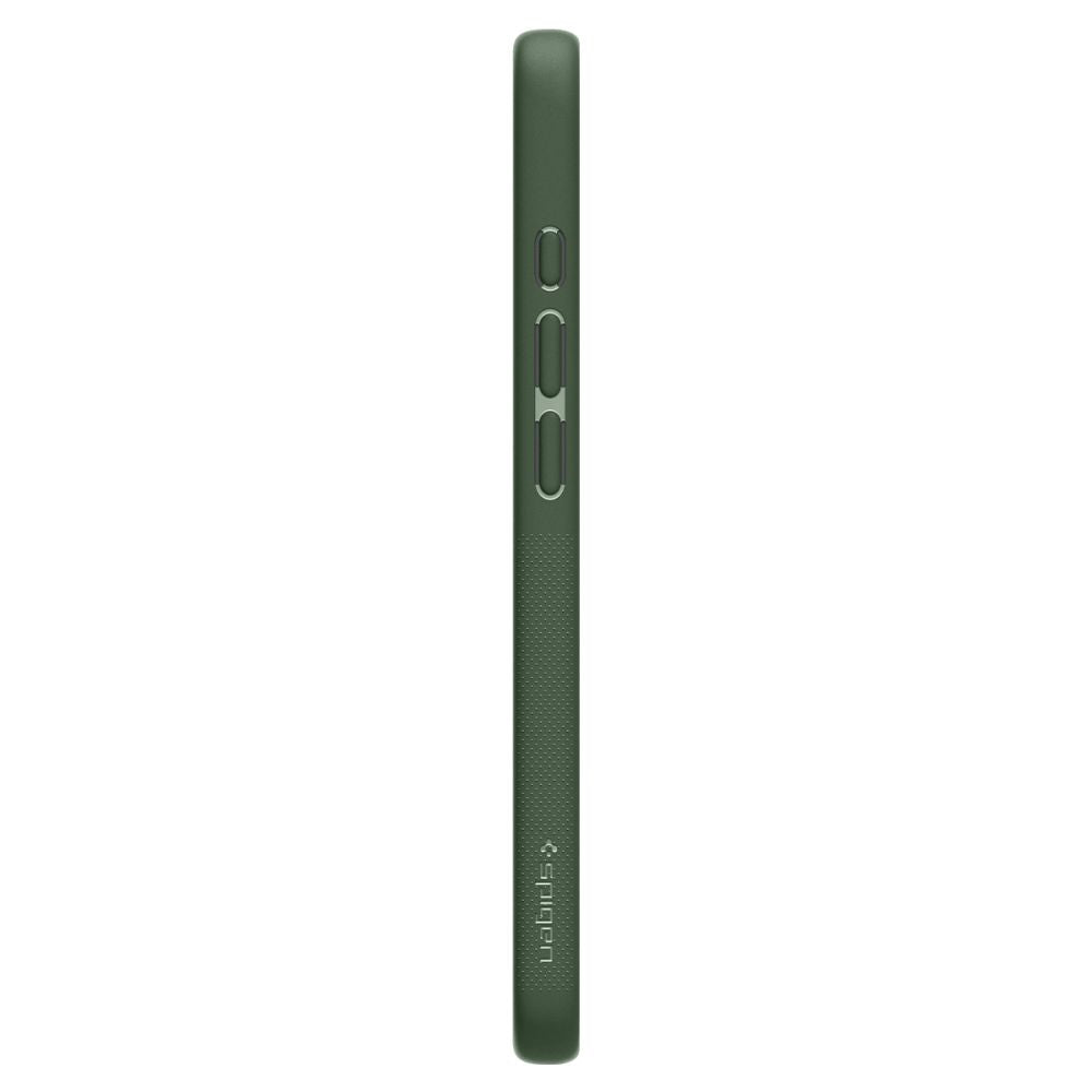 COPERTURA SPIGEN NANO POP MAG MAGSAFE IPHONE 16E AVO GREEN