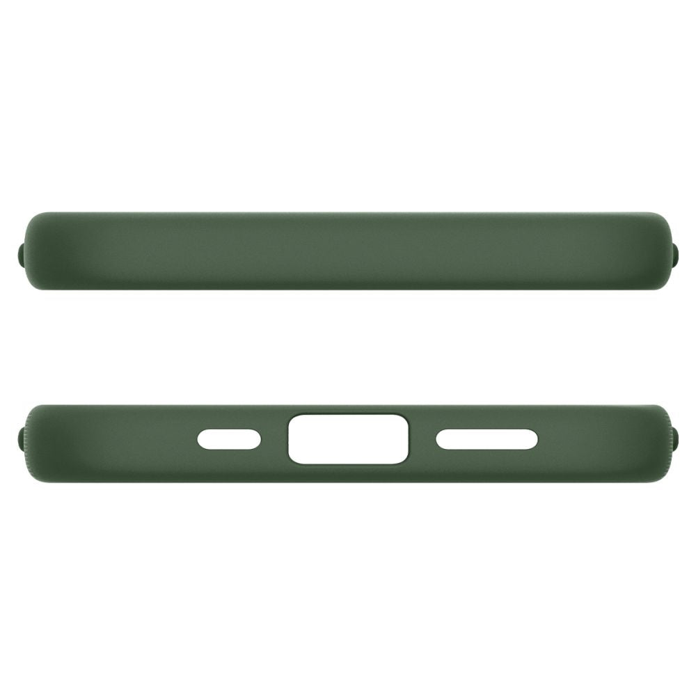 COPERTURA SPIGEN NANO POP MAG MAGSAFE IPHONE 16E AVO GREEN