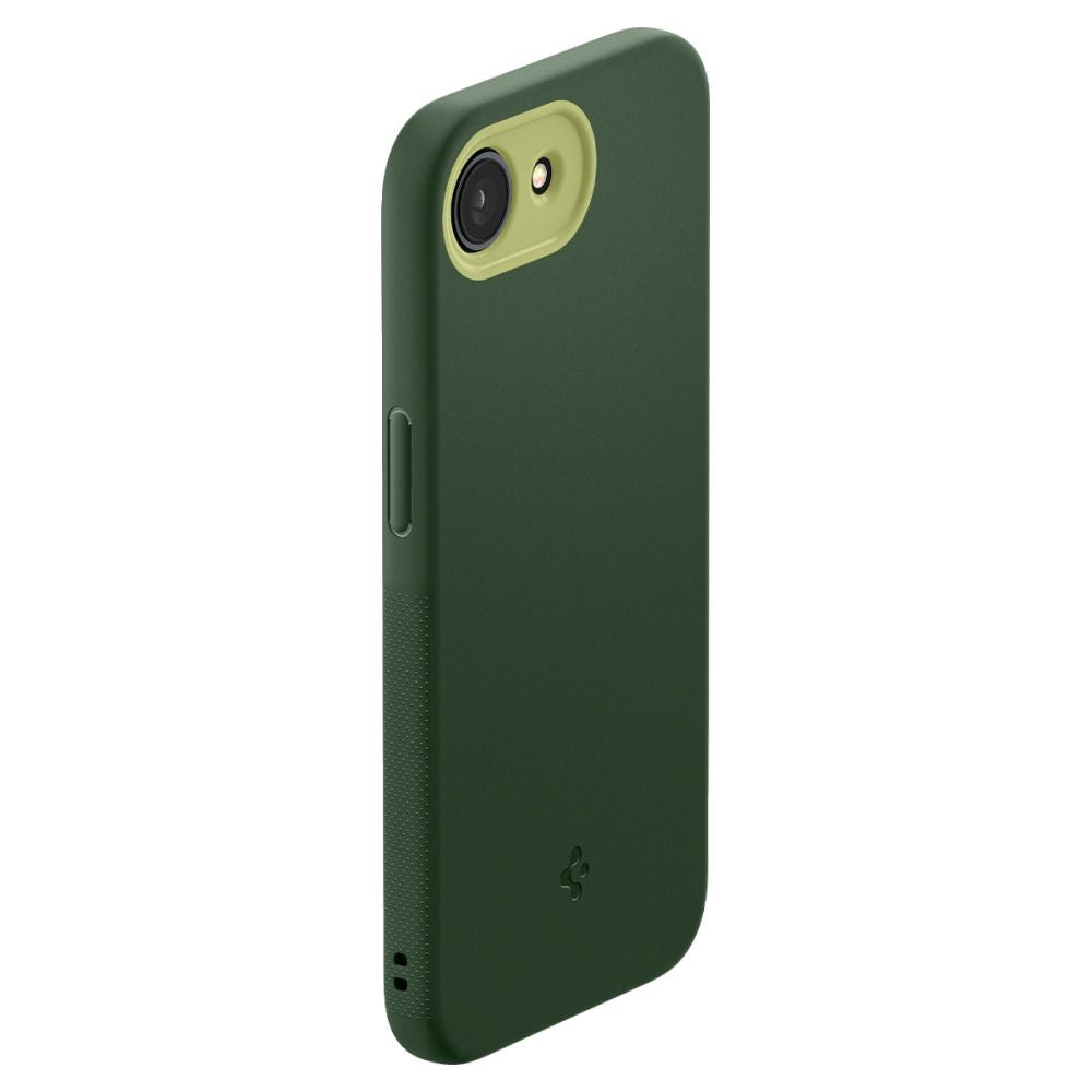 COPERTURA SPIGEN NANO POP MAG MAGSAFE IPHONE 16E AVO GREEN