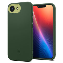 COPERTURA SPIGEN NANO POP MAG MAGSAFE IPHONE 16E AVO GREEN