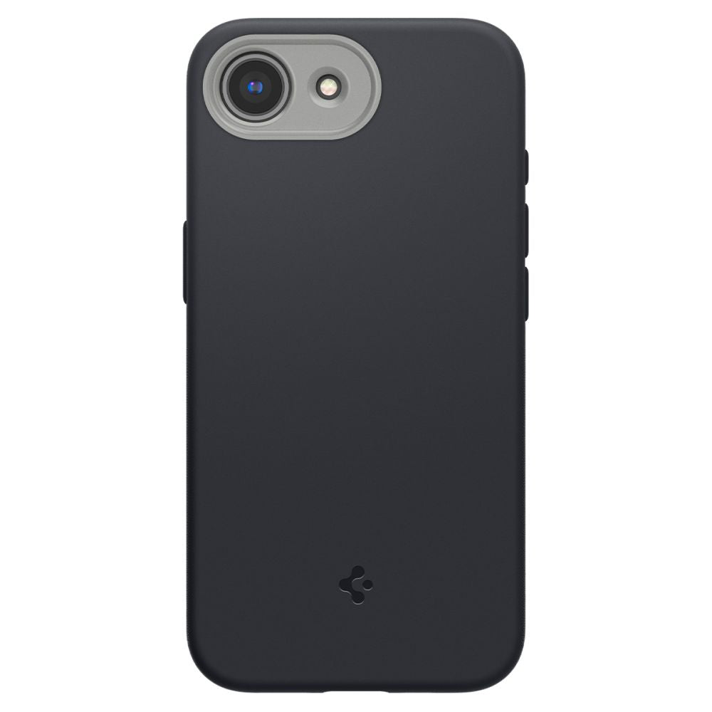 COPERTURA SPIGEN NANO POP MAG MAGSAFE IPHONE 16E NERO SESAMO