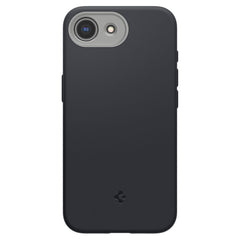 COPERTURA SPIGEN NANO POP MAG MAGSAFE IPHONE 16E NERO SESAMO