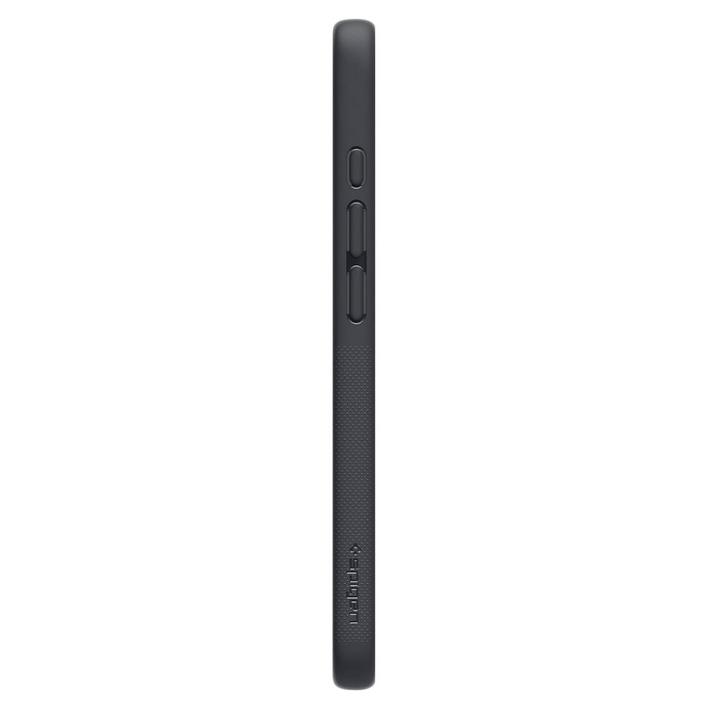 COPERTURA SPIGEN NANO POP MAG MAGSAFE IPHONE 16E NERO SESAMO