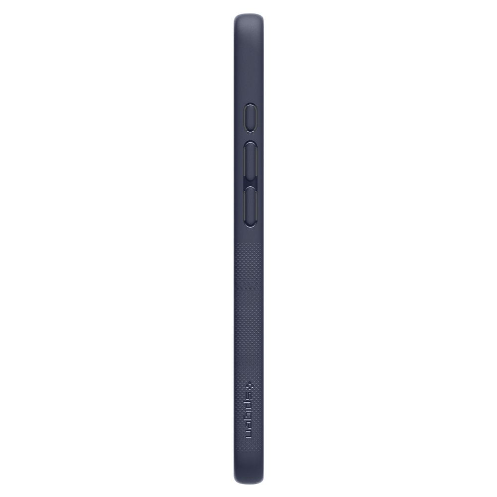 COPERTURA SPIGEN NANO POP MAG MAGSAFE IPHONE 16E BLUEBERRY NAVY