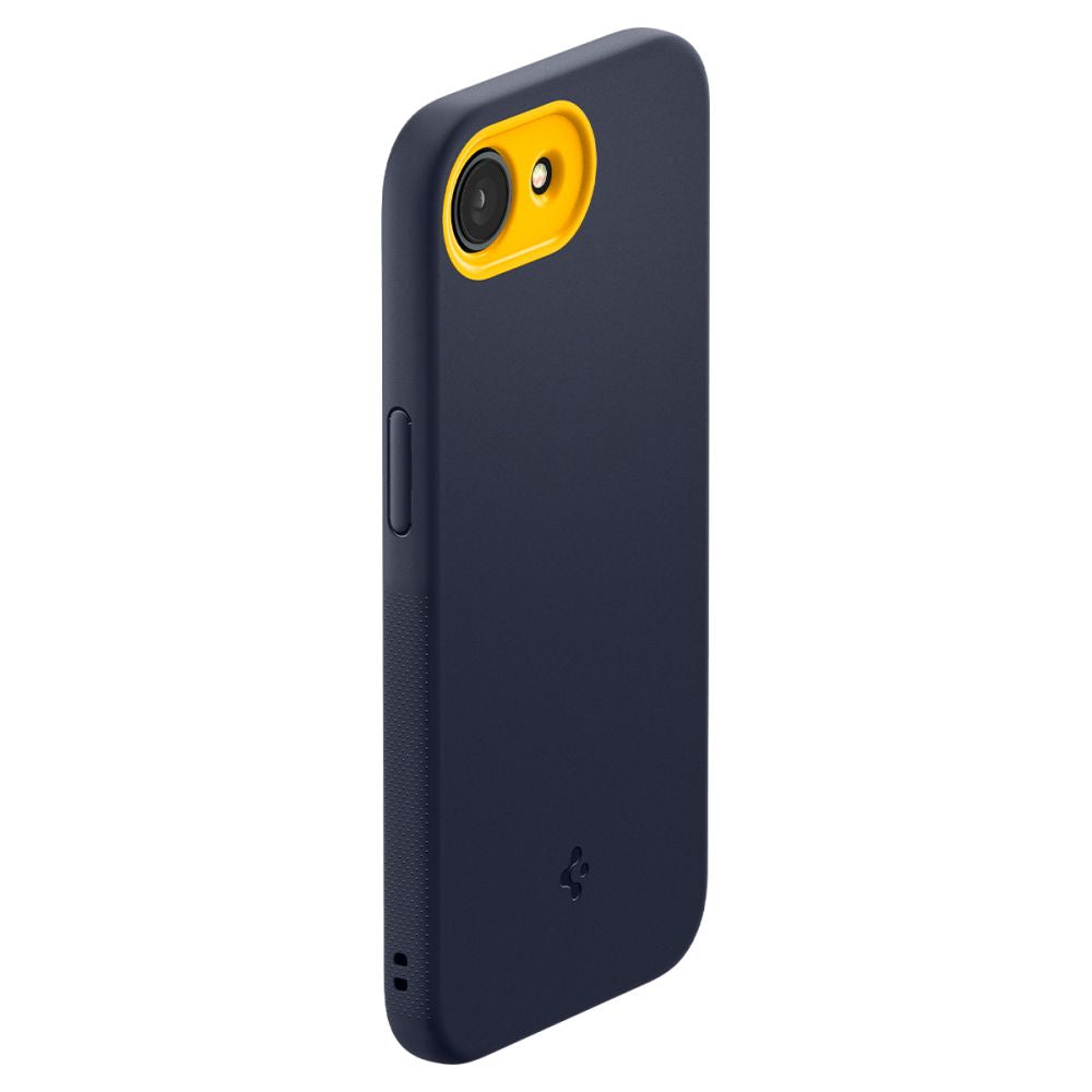 COPERTURA SPIGEN NANO POP MAG MAGSAFE IPHONE 16E BLUEBERRY NAVY