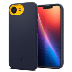 COPERTURA SPIGEN NANO POP MAG MAGSAFE IPHONE 16E BLUEBERRY NAVY