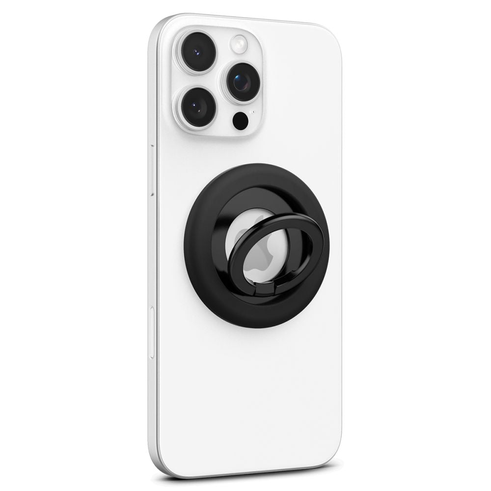 SPIGEN NANO POP MAGSAFE ANELLO PER TELEFONO NERO SESAMO