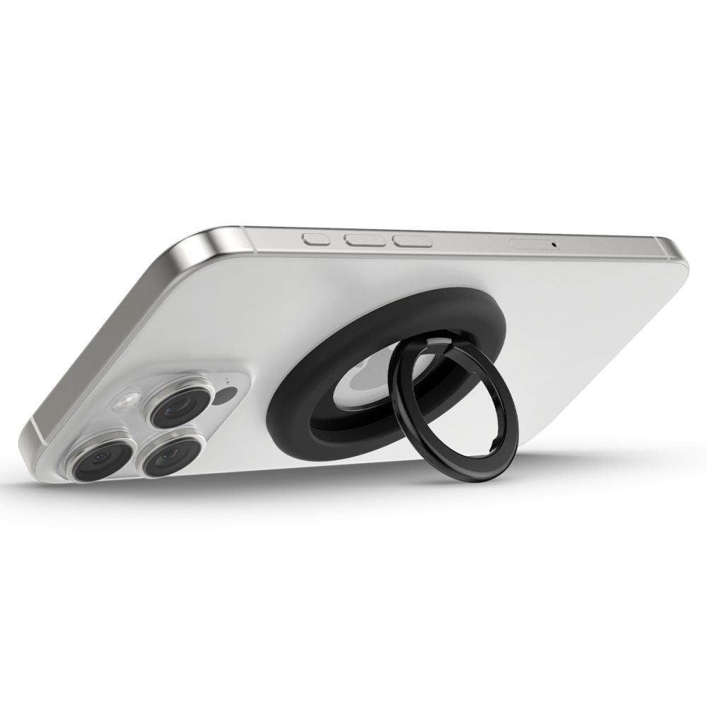 SPIGEN NANO POP MAGSAFE ANELLO PER TELEFONO NERO SESAMO