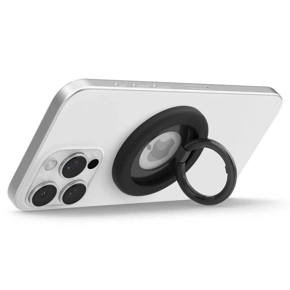 SPIGEN NANO POP MAGSAFE ANELLO PER TELEFONO NERO SESAMO