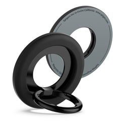 SPIGEN NANO POP MAGSAFE ANELLO PER TELEFONO NERO SESAMO