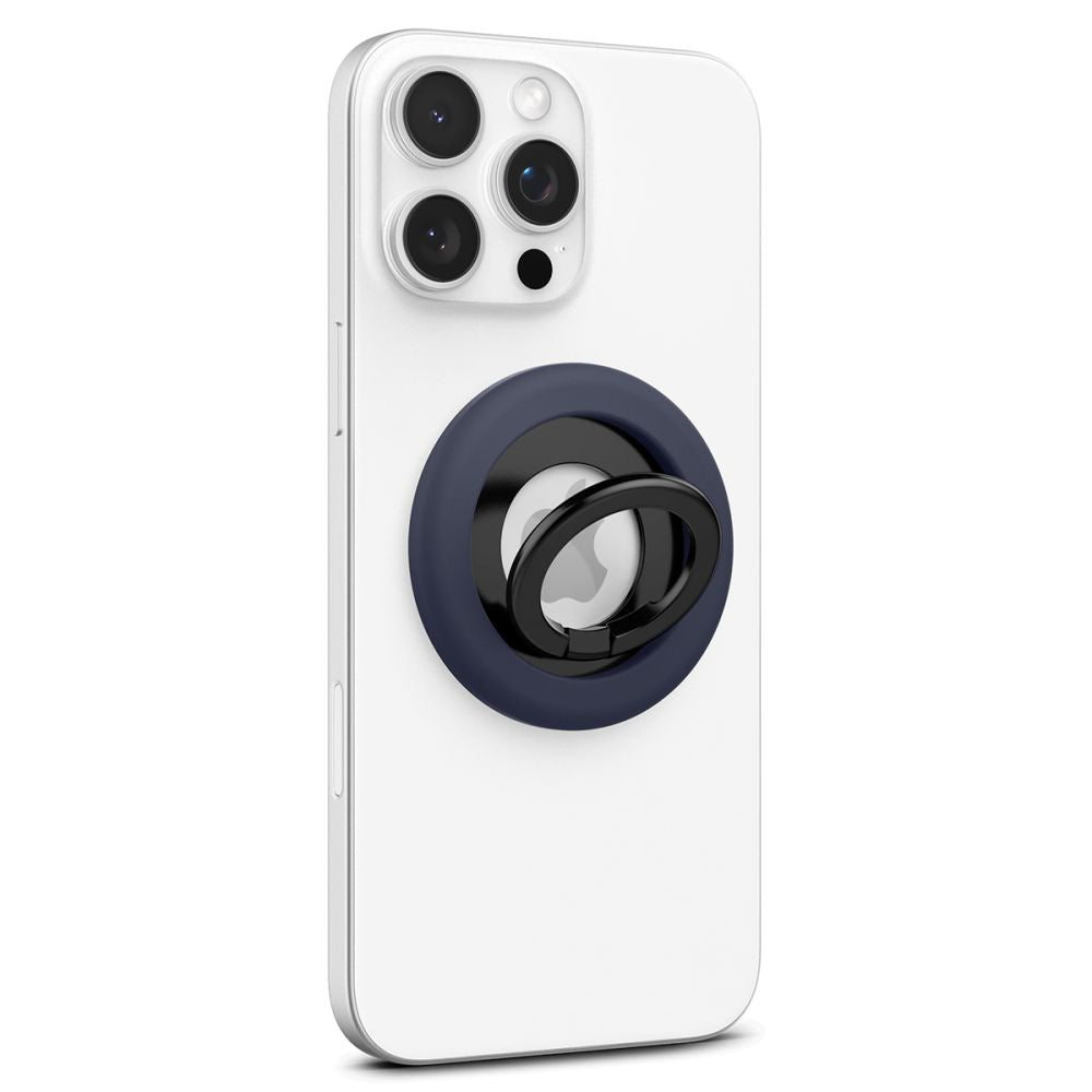 SPIGEN NANO POP MAGSAFE ANELLO TELEFONICO BLUEBERRY NAVY