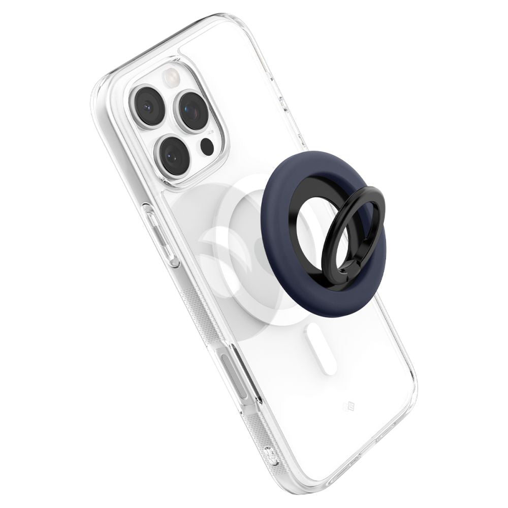 SPIGEN NANO POP MAGSAFE ANELLO TELEFONICO BLUEBERRY NAVY