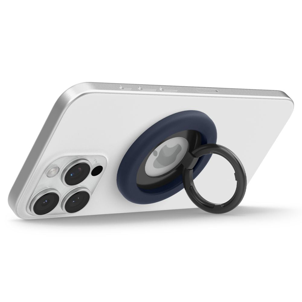 SPIGEN NANO POP MAGSAFE ANELLO TELEFONICO BLUEBERRY NAVY