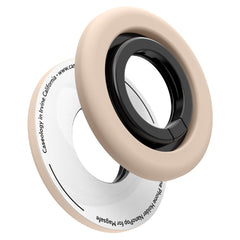SPIGEN NANO POP MAGSAFE ANELLO PER TELEFONO COCONUT BEIGE
