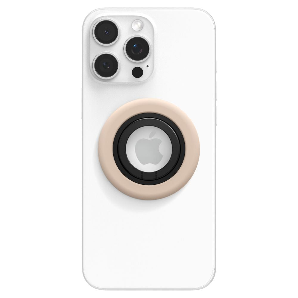 SPIGEN NANO POP MAGSAFE ANELLO PER TELEFONO COCONUT BEIGE