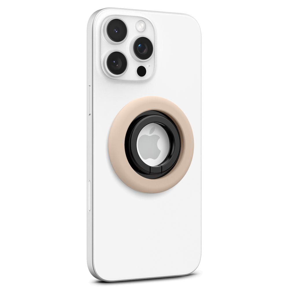 SPIGEN NANO POP MAGSAFE ANELLO PER TELEFONO COCONUT BEIGE
