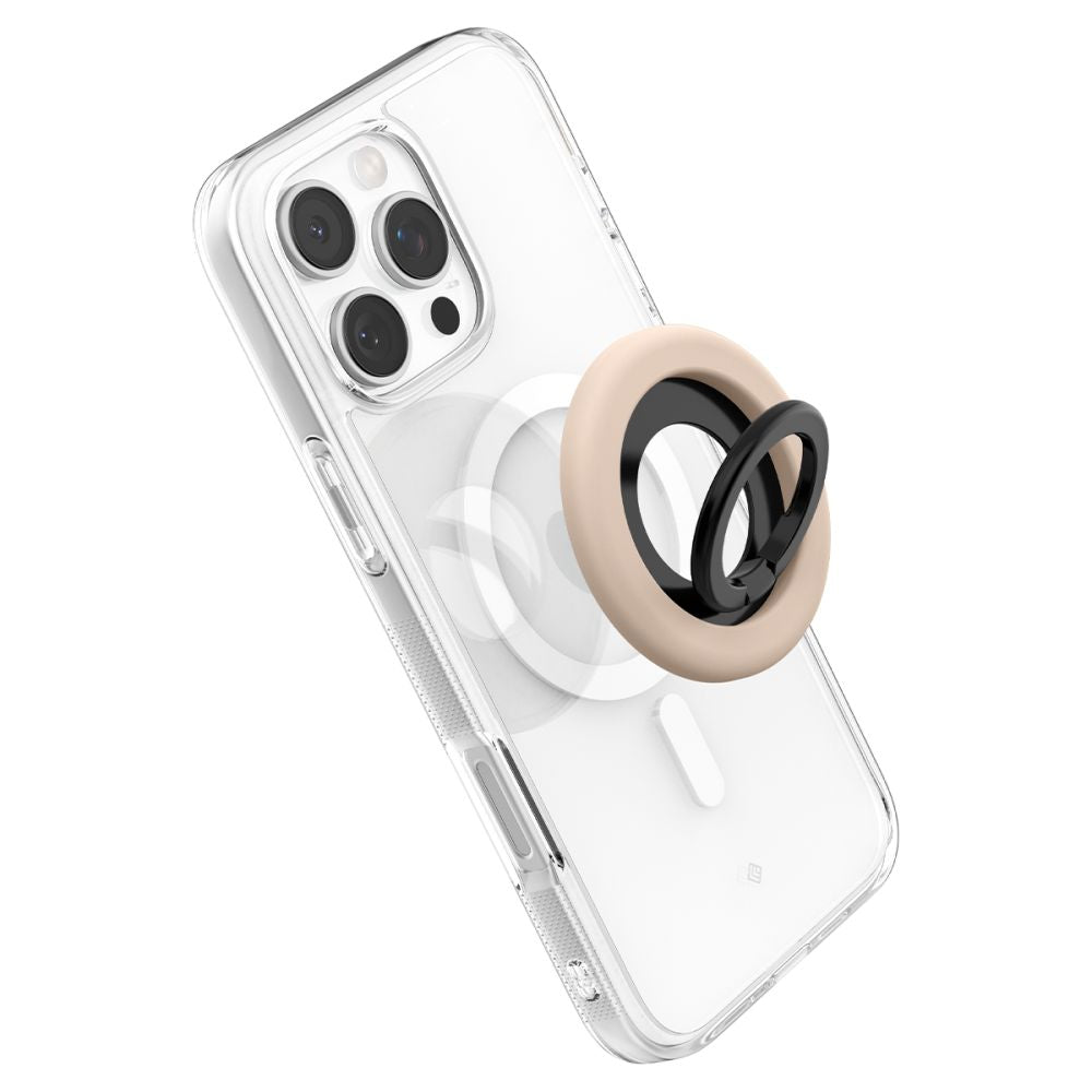 SPIGEN NANO POP MAGSAFE ANELLO PER TELEFONO COCONUT BEIGE