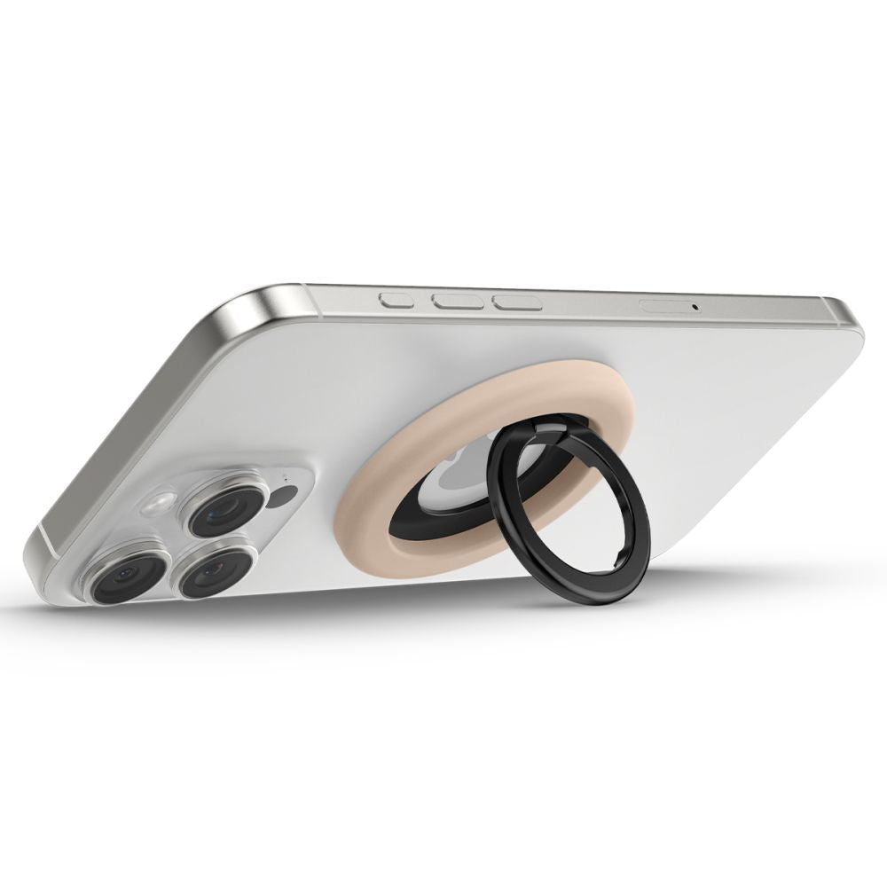 SPIGEN NANO POP MAGSAFE ANELLO PER TELEFONO COCONUT BEIGE