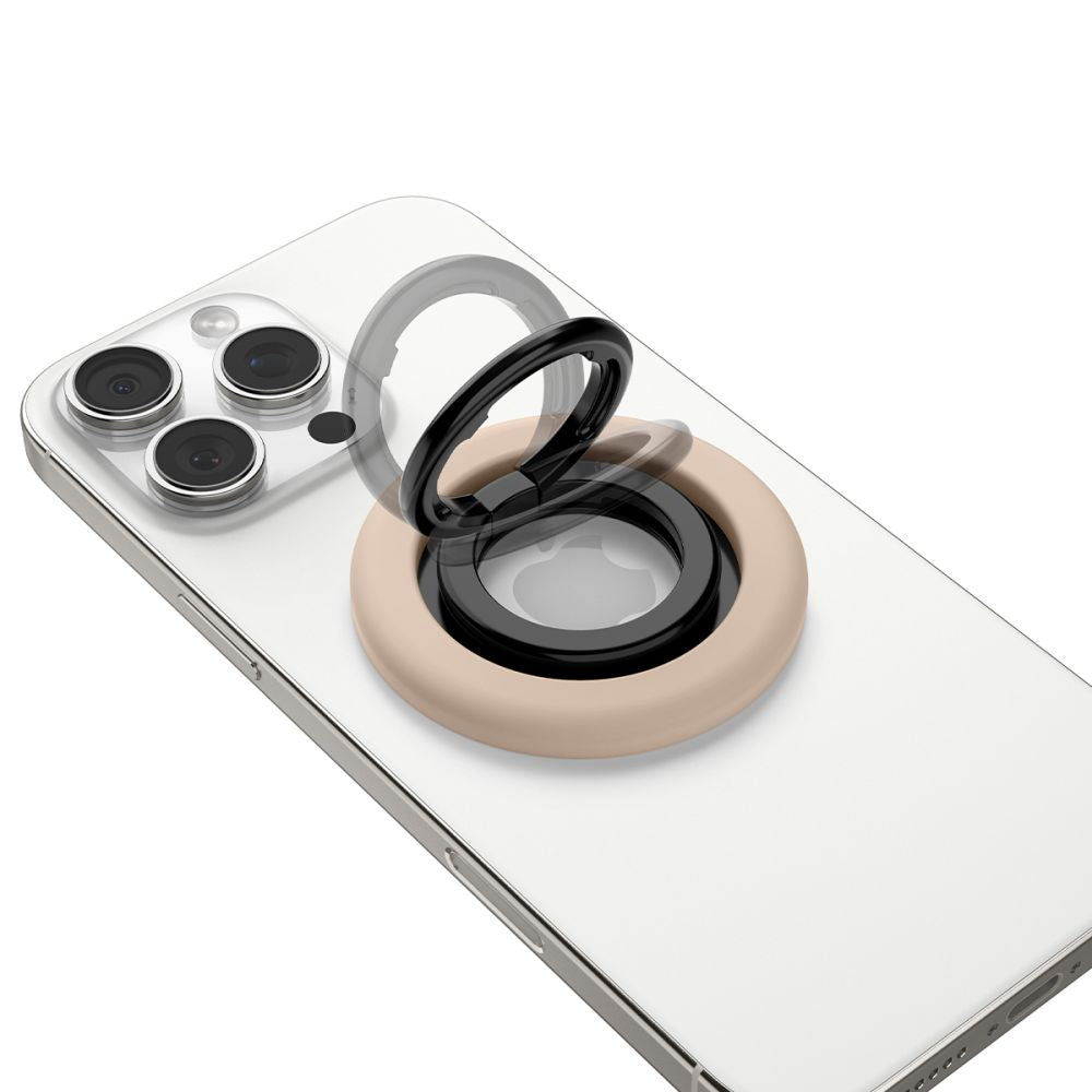 SPIGEN NANO POP MAGSAFE ANELLO PER TELEFONO COCONUT BEIGE