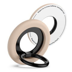 SPIGEN NANO POP MAGSAFE ANELLO PER TELEFONO COCONUT BEIGE