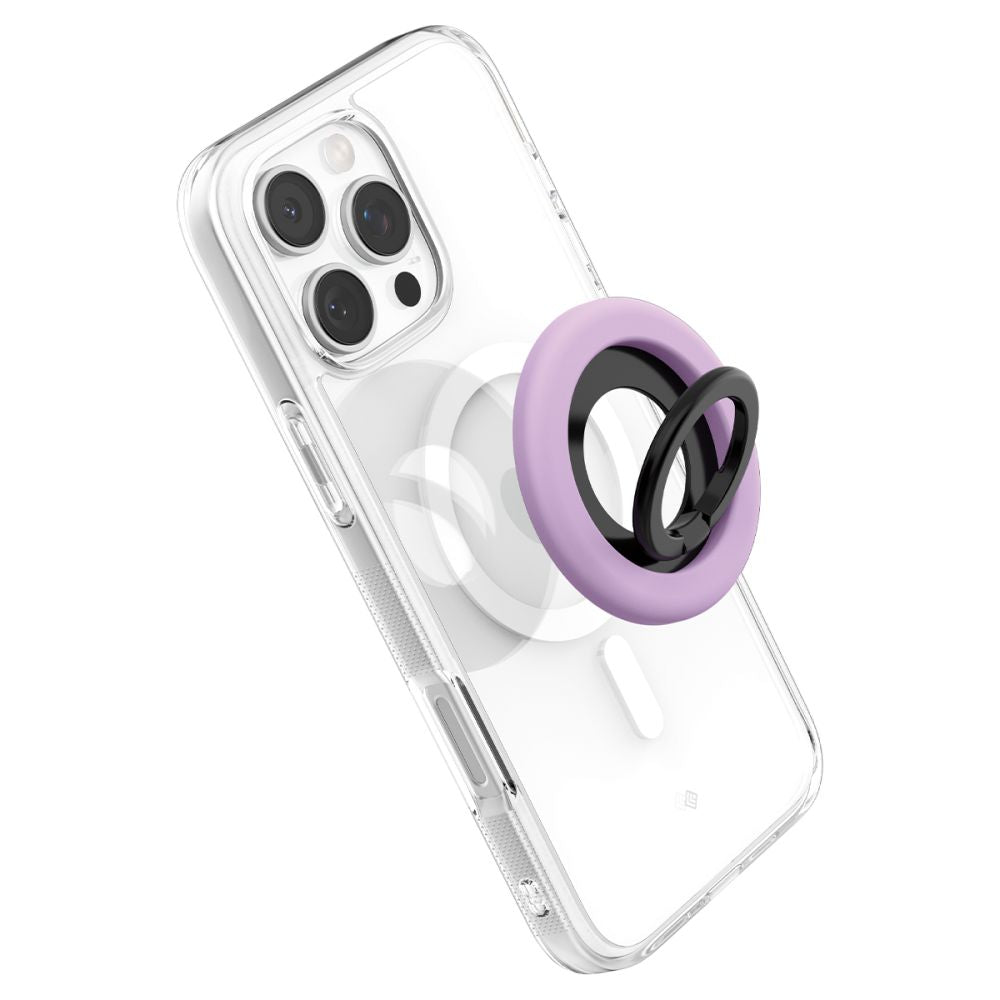 SPIGEN NANO POP MAGSAFE ANELLO PER TELEFONO UVA VIOLA