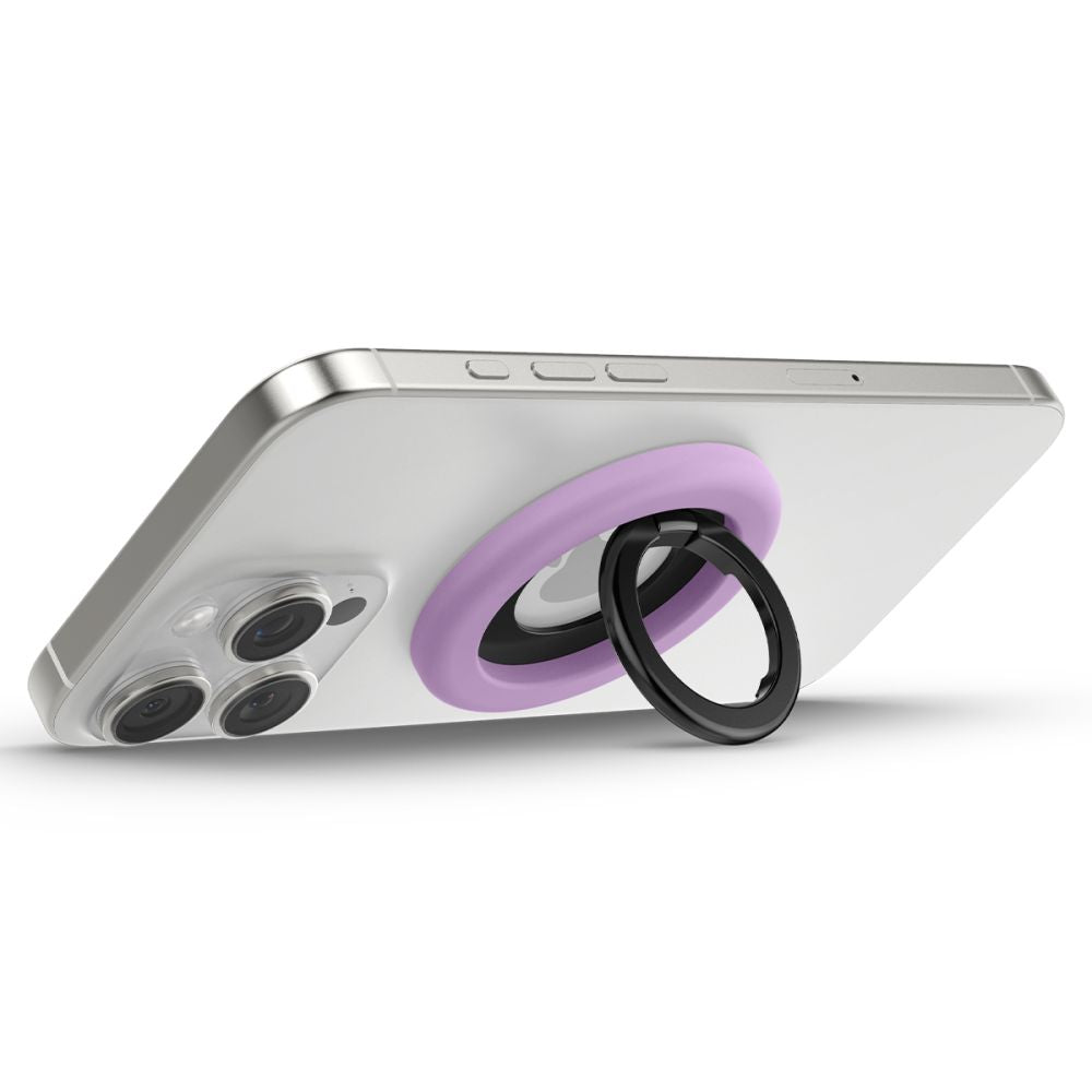 SPIGEN NANO POP MAGSAFE ANELLO PER TELEFONO UVA VIOLA