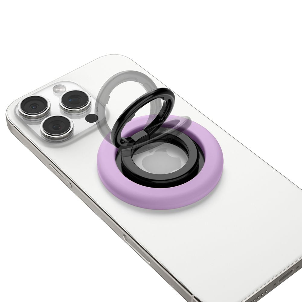 SPIGEN NANO POP MAGSAFE ANELLO PER TELEFONO UVA VIOLA
