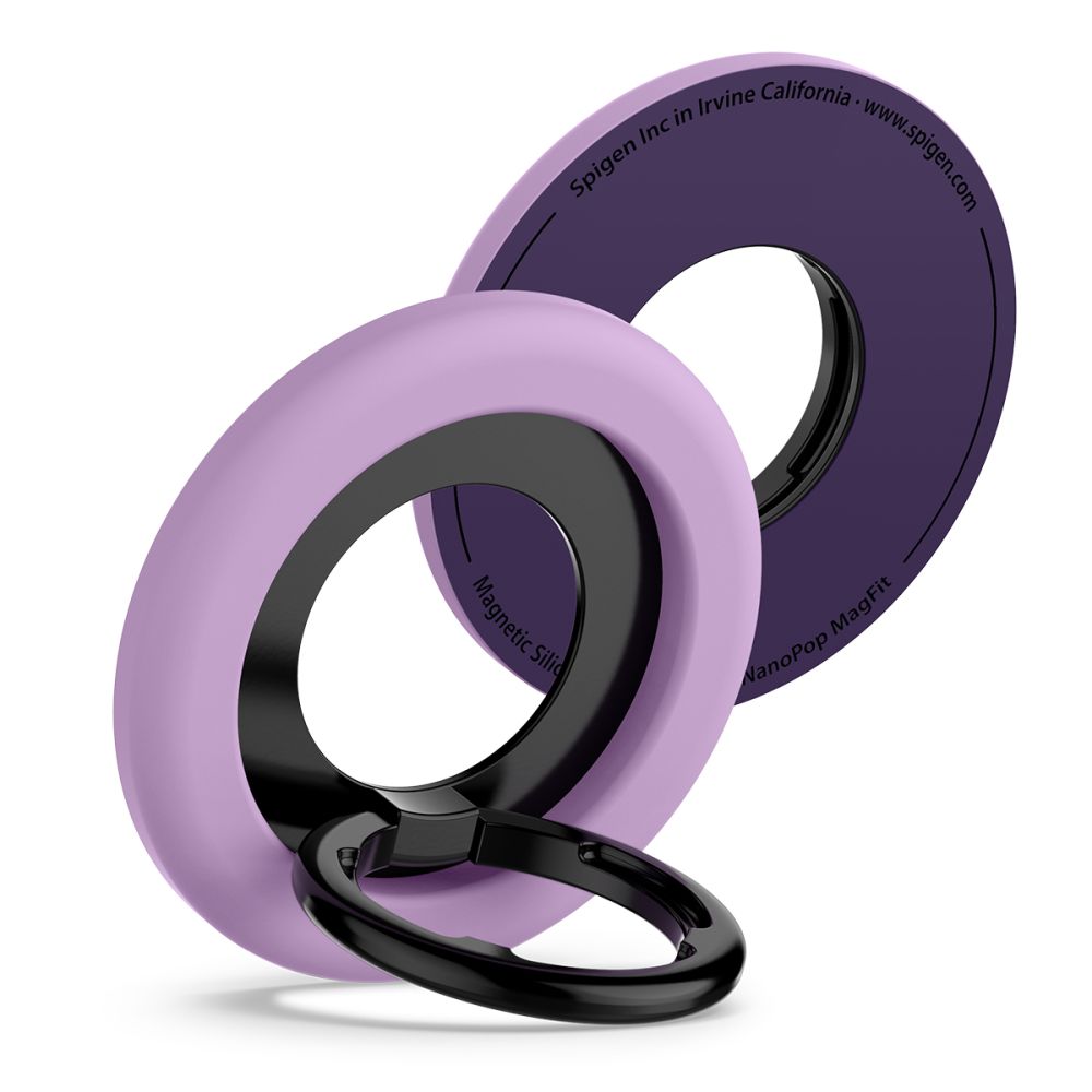 SPIGEN NANO POP MAGSAFE ANELLO PER TELEFONO UVA VIOLA