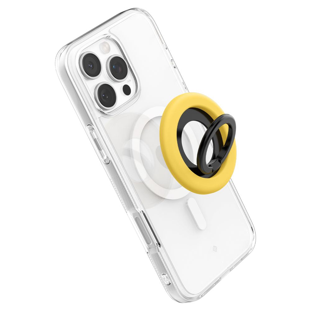 SPIGEN NANO POP MAGSAFE ANELLO PER TELEFONO MANGO GIALLO