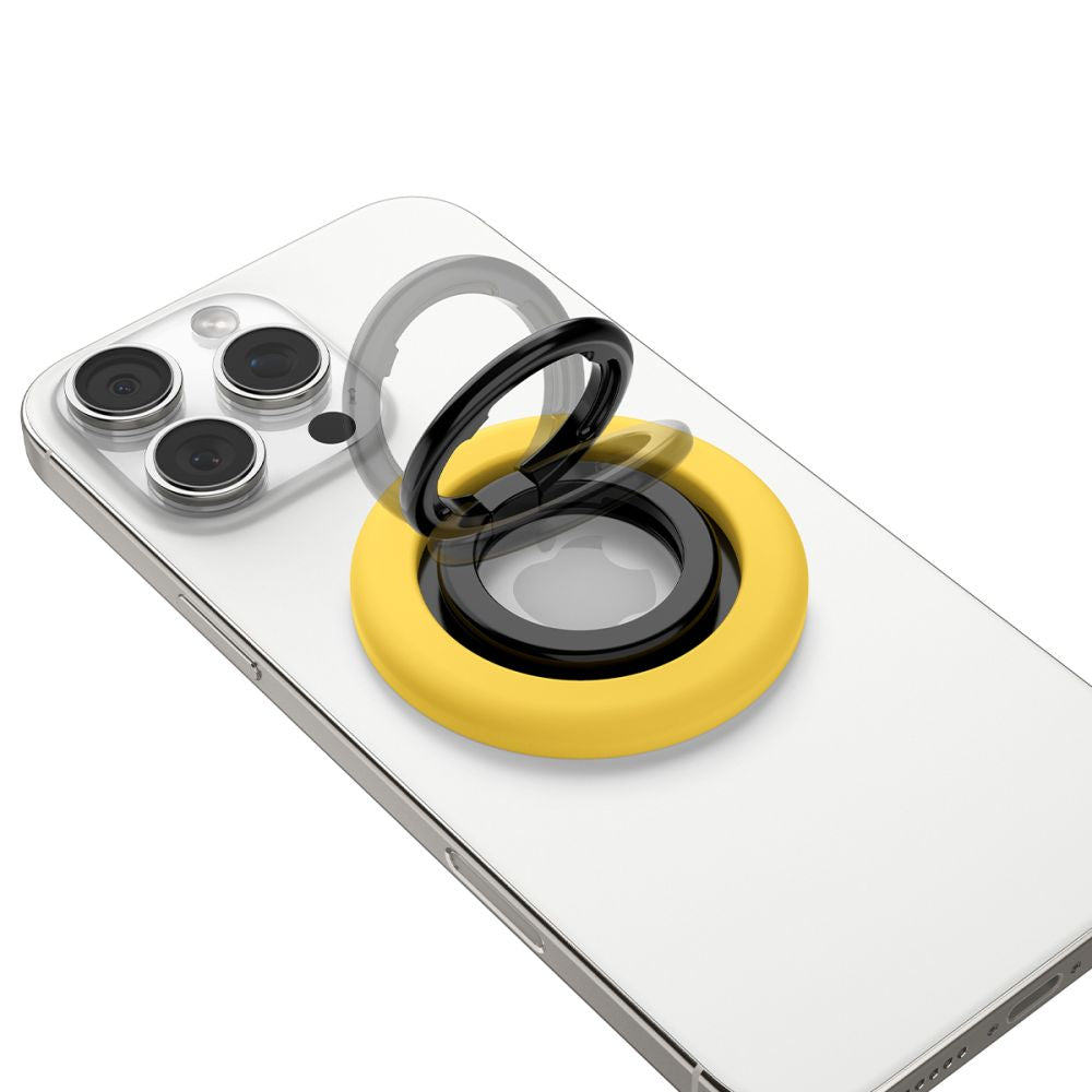 SPIGEN NANO POP MAGSAFE ANELLO PER TELEFONO MANGO GIALLO