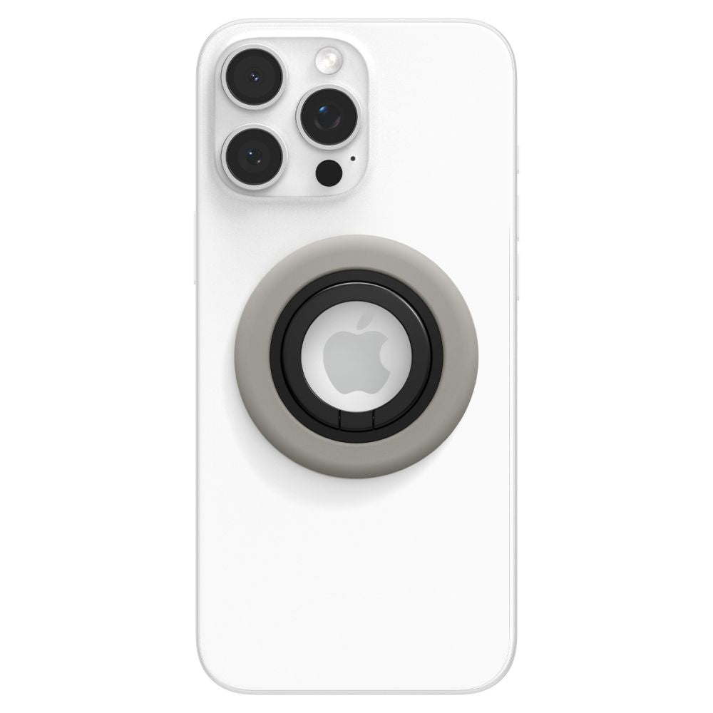 SPIGEN NANO POP MAGSAFE ANELLO PER TELEFONO TRUFFLE GRIGIO