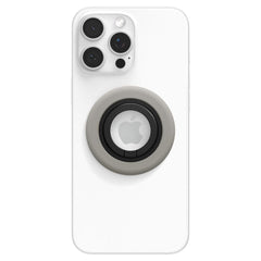SPIGEN NANO POP MAGSAFE ANELLO PER TELEFONO TRUFFLE GRIGIO