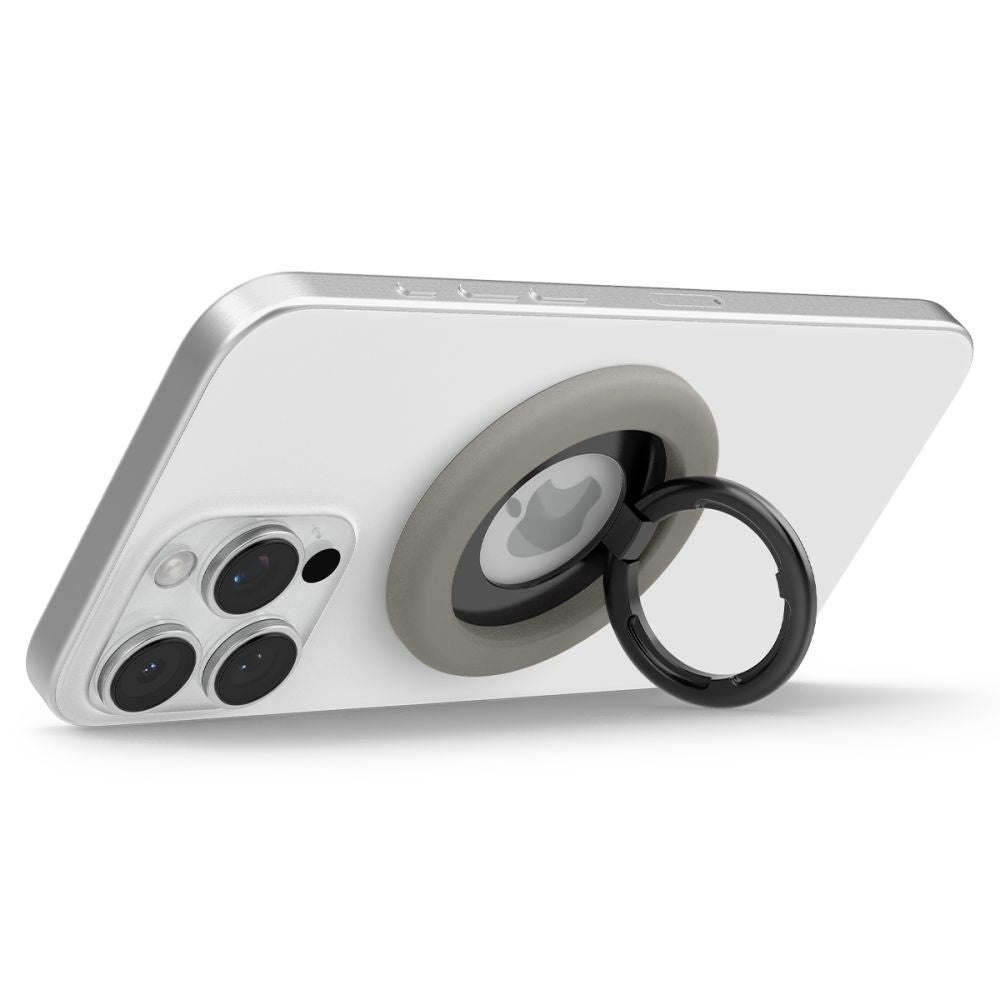SPIGEN NANO POP MAGSAFE ANELLO PER TELEFONO TRUFFLE GRIGIO