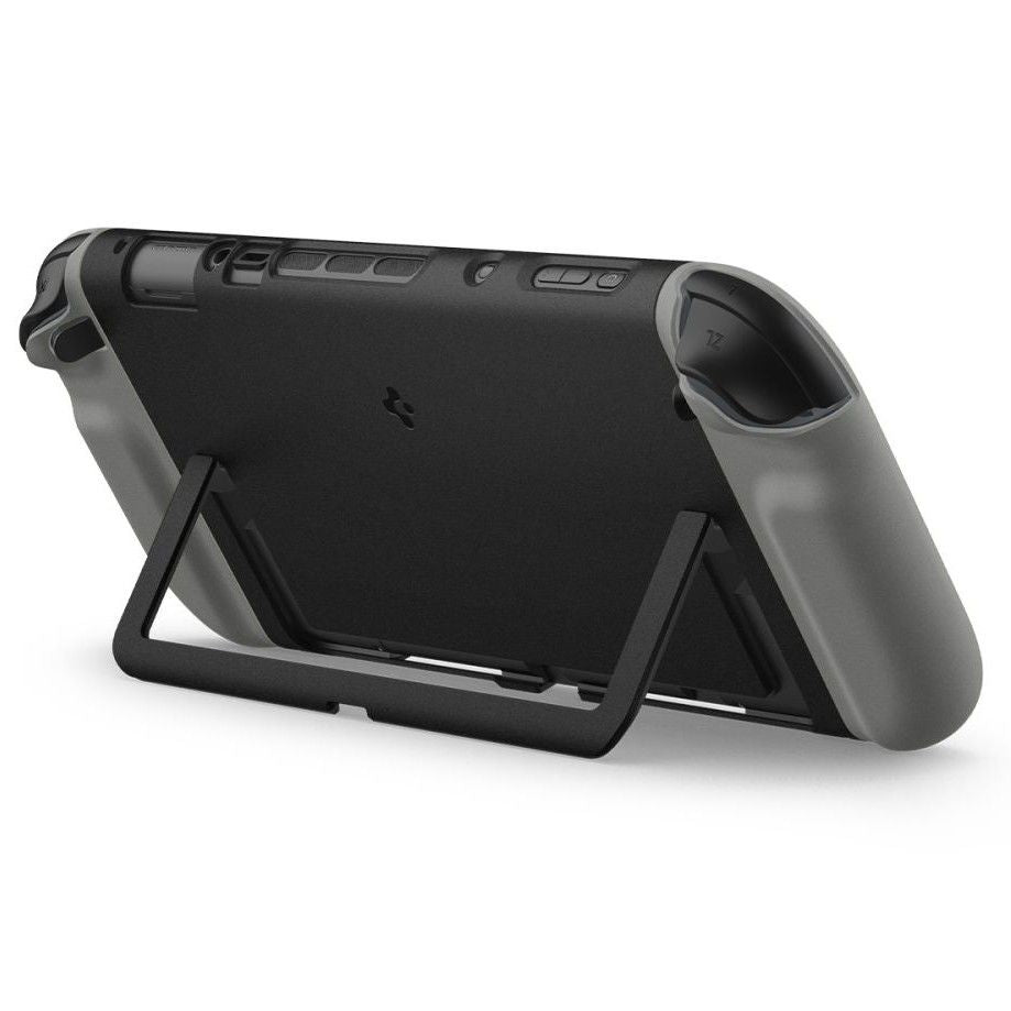 SPIGEN NANO POP NINTENDO SWITCH 2 NERO SESAMO