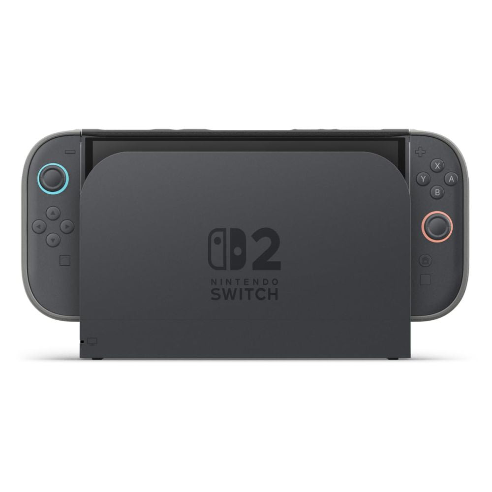 SPIGEN NANO POP NINTENDO SWITCH 2 NERO SESAMO