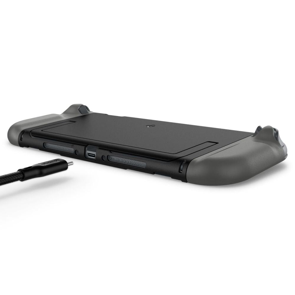 SPIGEN NANO POP NINTENDO SWITCH 2 NERO SESAMO