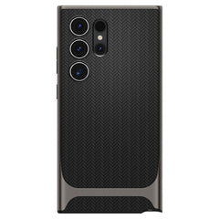 COPERTURA SPIGEN NEO HYBRID GALAXY S24 ULTRA GUNMETAL