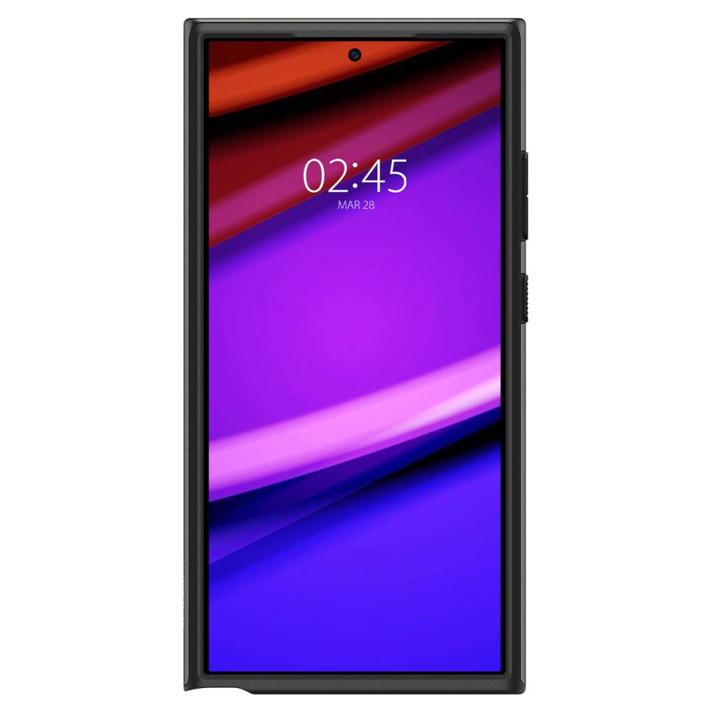 COPERTURA SPIGEN NEO HYBRID GALAXY S24 ULTRA GUNMETAL