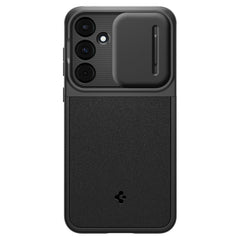 COPERTURA SPIGEN OPTIK ARMOR GALAXY A55 5G NERA
