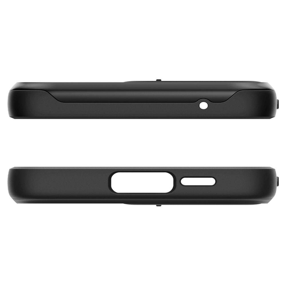 COPERTURA SPIGEN OPTIK ARMOR GALAXY A55 5G NERA